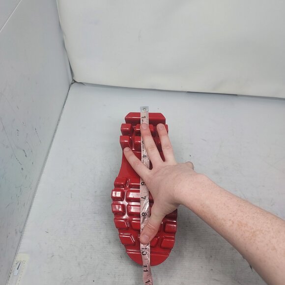 CHRISTIAN LOUBOUTIN Marvel WOMENS The Amazing Loubi Loafer Shoe - Picture 6 of 11